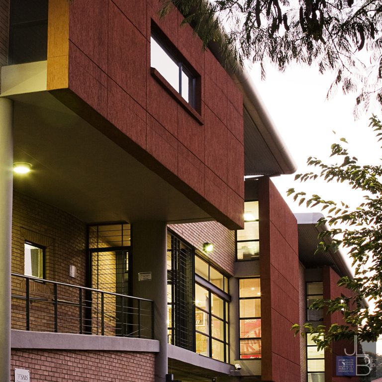 SARS ASHLEY GARDENS JLB ARCHITECTS